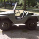 Image for article titled Wow, A Tiny Jeep M422 for $6,500?